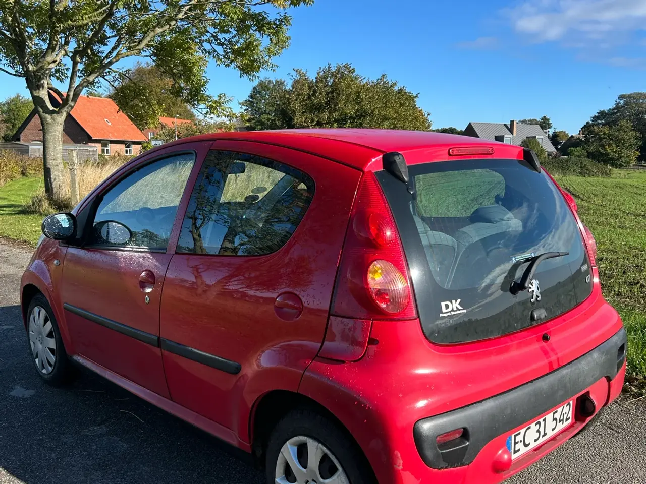 Billede 5 - Peugeot 107 nysynet