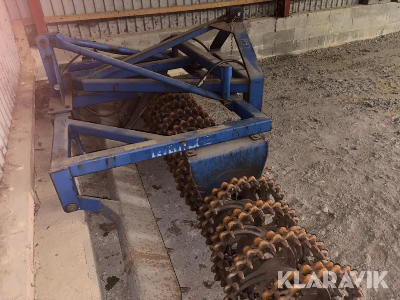 Billede 7 - Frontpakker Dal-bo Levelflex 4 meter