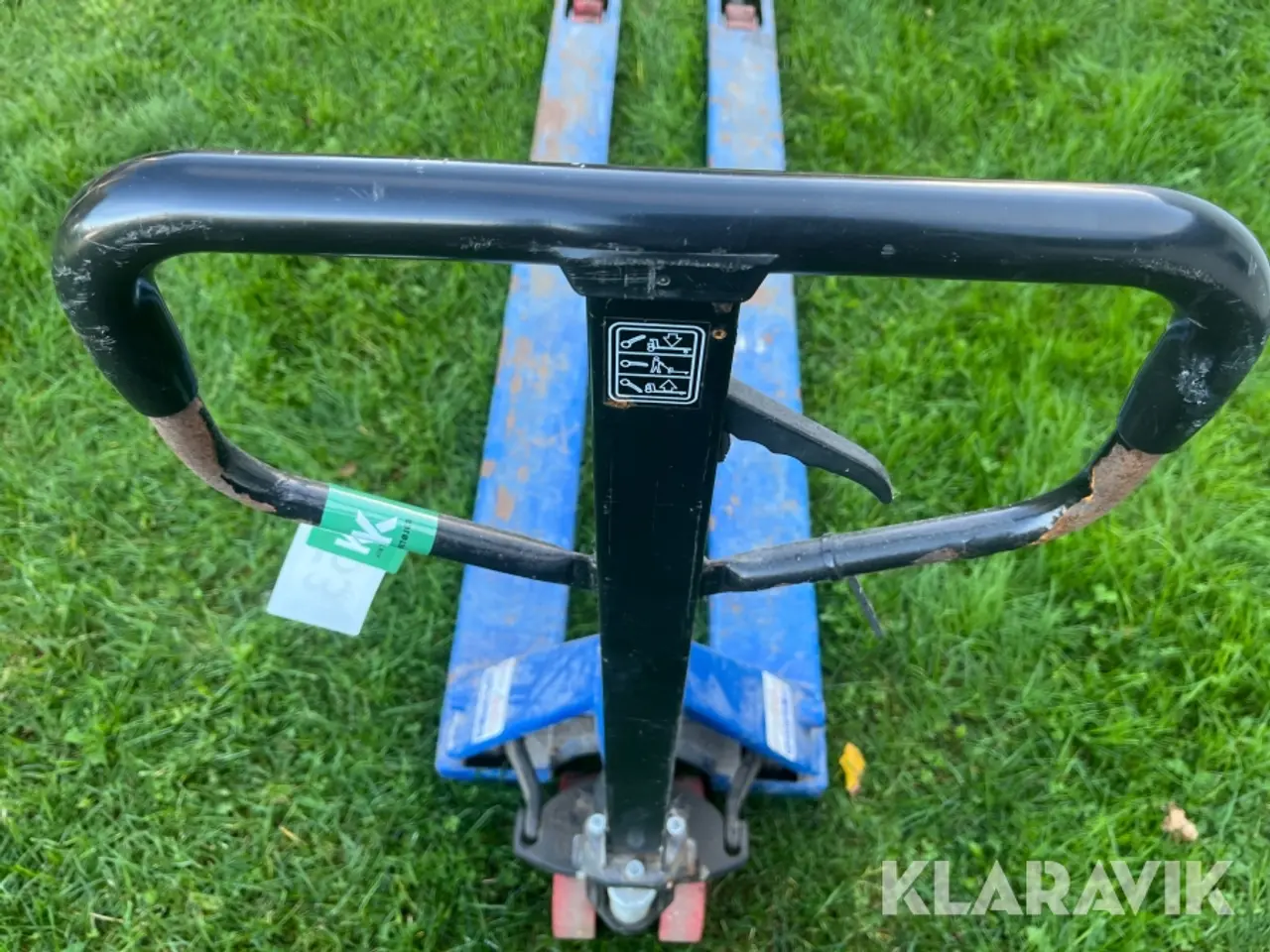 Billede 12 - Palleløfter NH PLM2020SP lang model