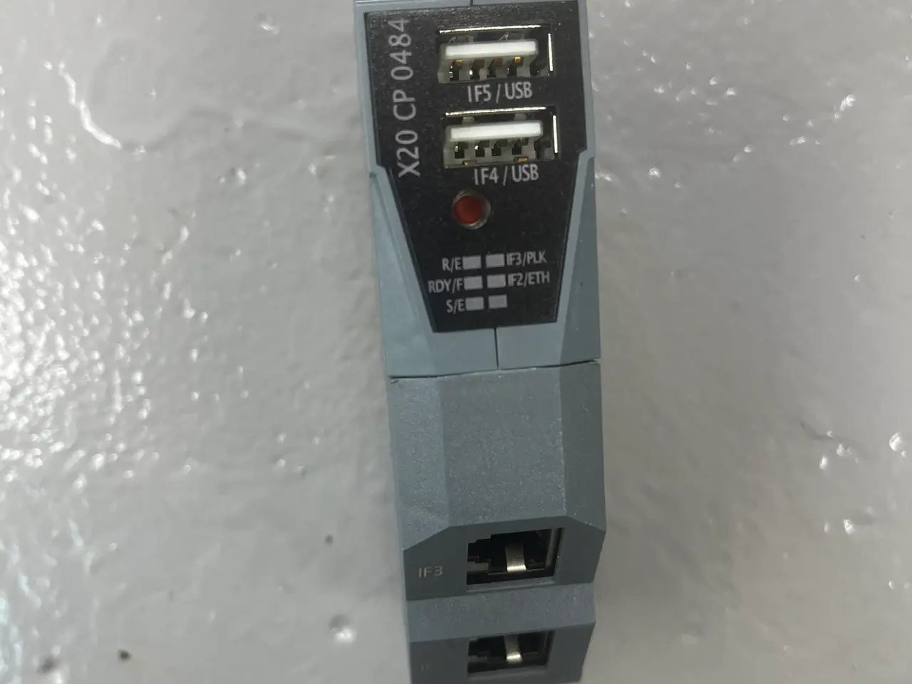 Billede 1 - B&R PLC CPU X20CP0484