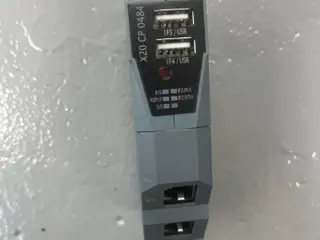 B&R PLC CPU X20CP0484
