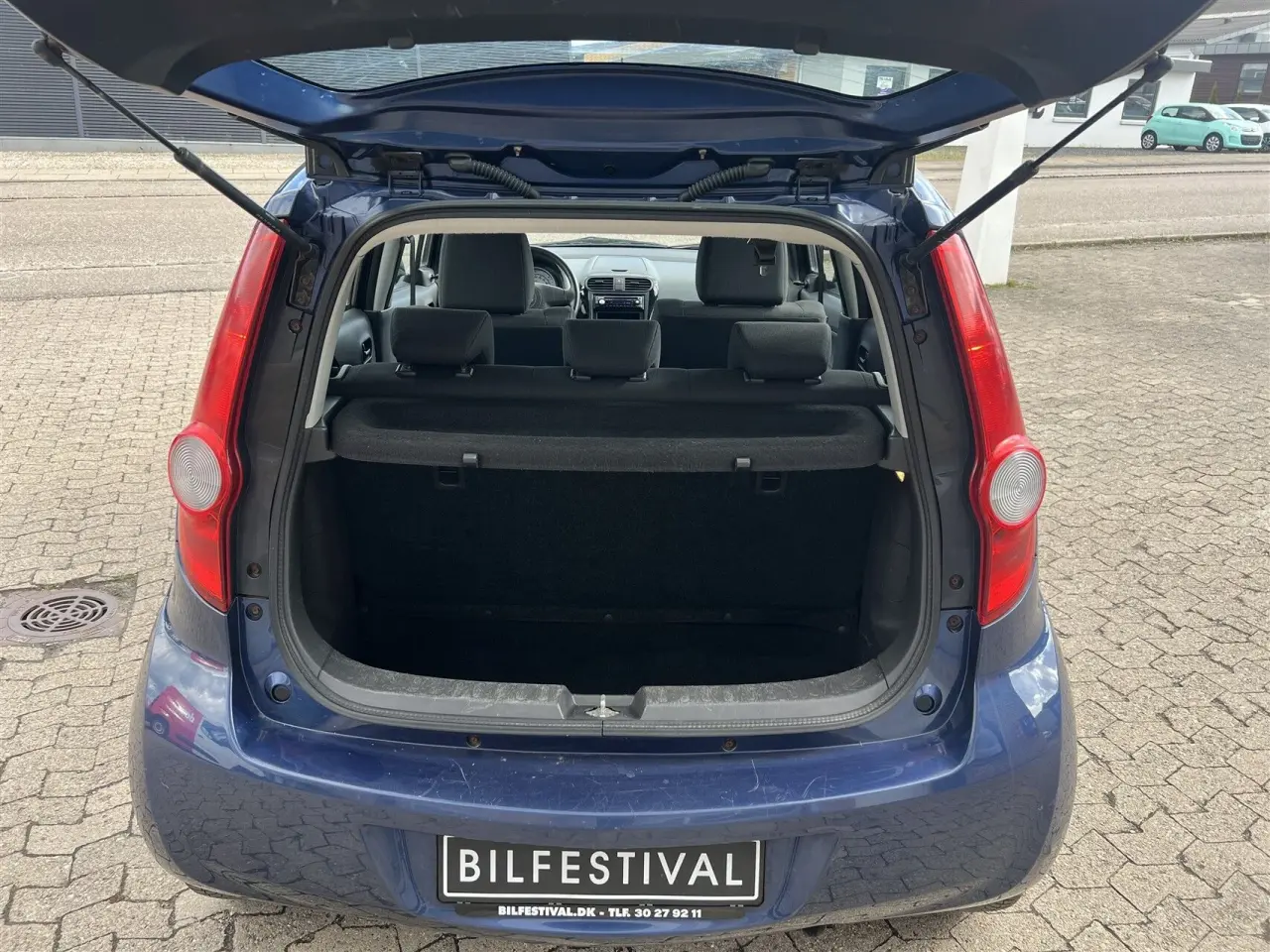 Billede 14 - Opel Agila 1,0 12V Essentia 65HK 5d