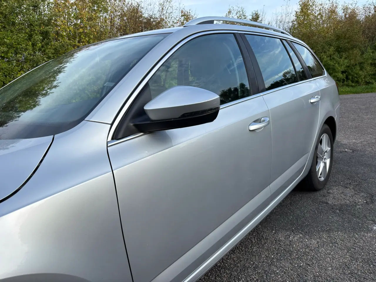 Billede 9 - 2015 Skoda Octavia Combi TSI 140 DSG