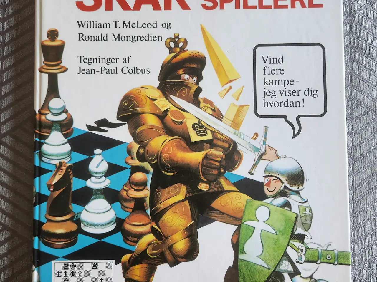 Billede 1 - Bedre skak for unge spillere