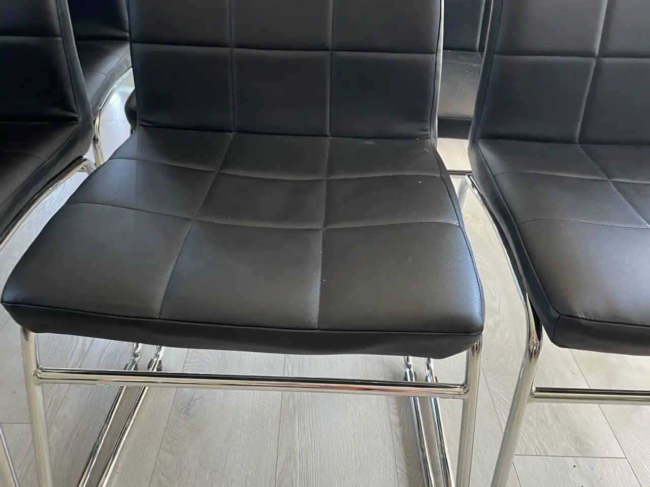 Billede 2 - 6 stk spisebordsstole 
