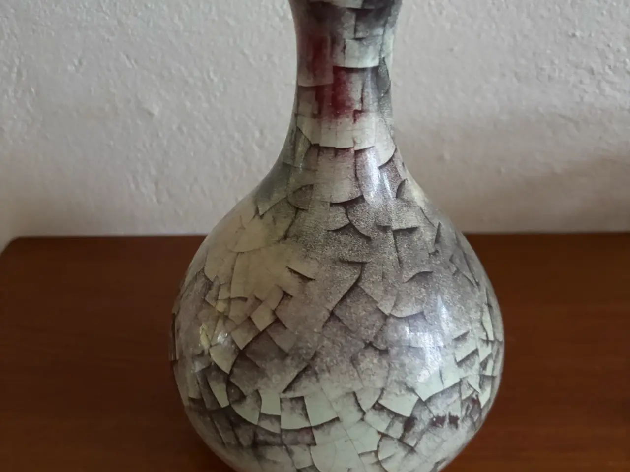 Billede 1 - Smuk Michael Andersen Persia vase – Model 5317