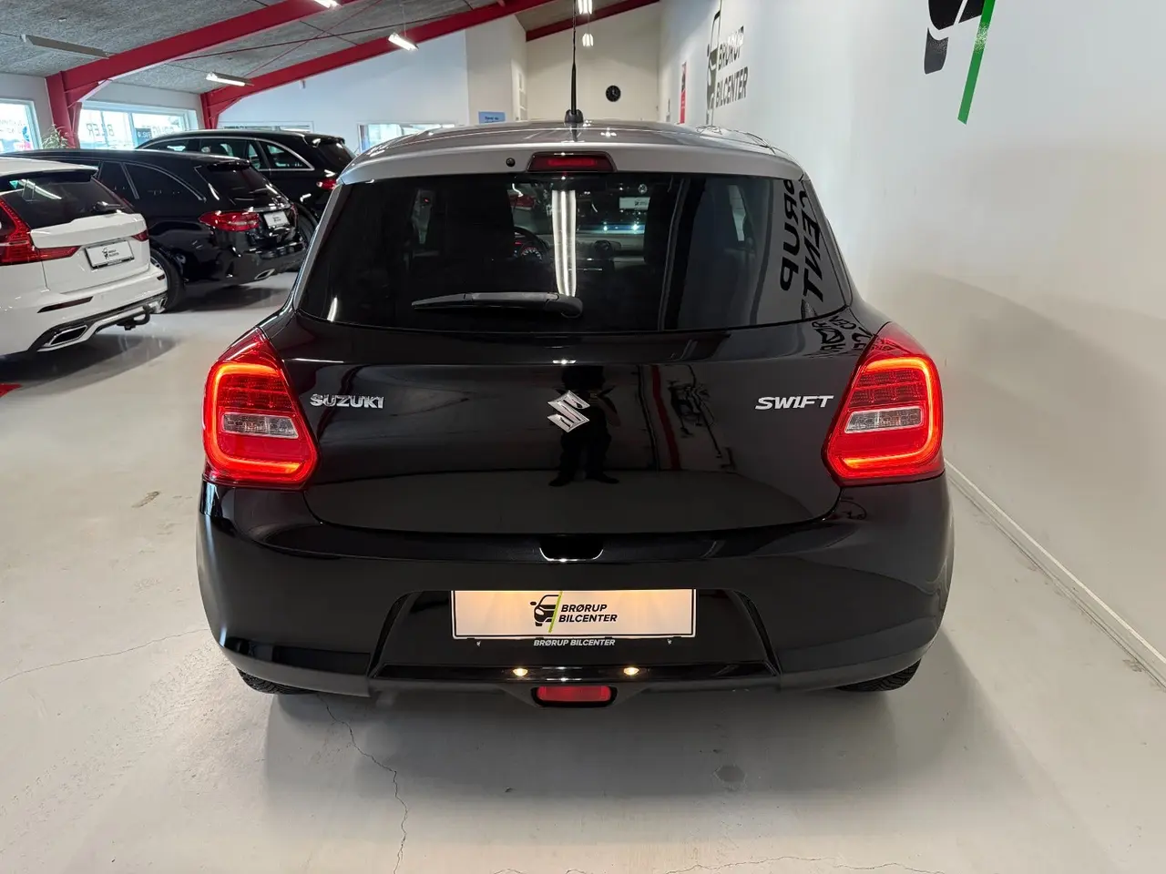 Billede 5 - Suzuki Swift 1,2 Dualjet Exclusive CVT