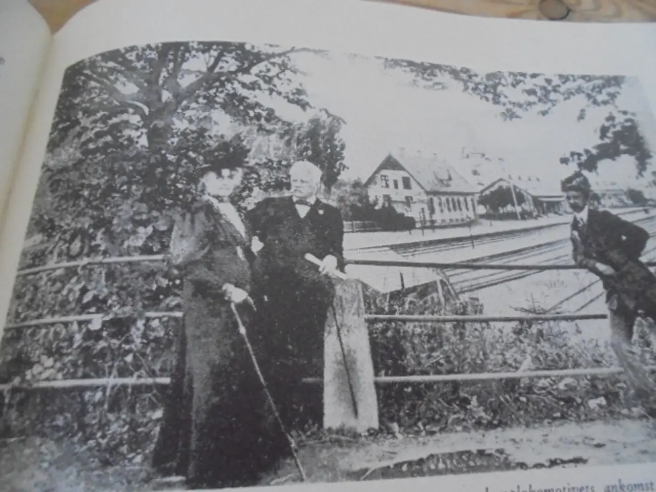 Billede 6 - Fra de gode gamle dage i Gentofte Kommune