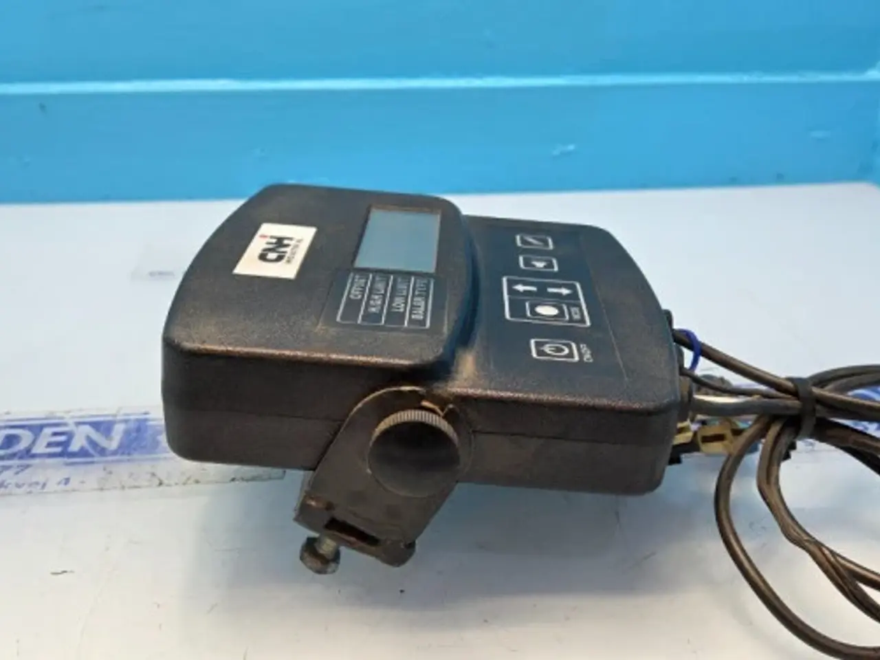 Billede 8 - New Holland BB9090 Fugtighedsmåler 73340410