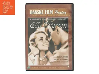 Elly Petersen med Ib Schønberg (DVD)