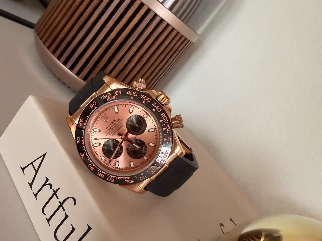 Billede 1 - Rolex Daytona rose