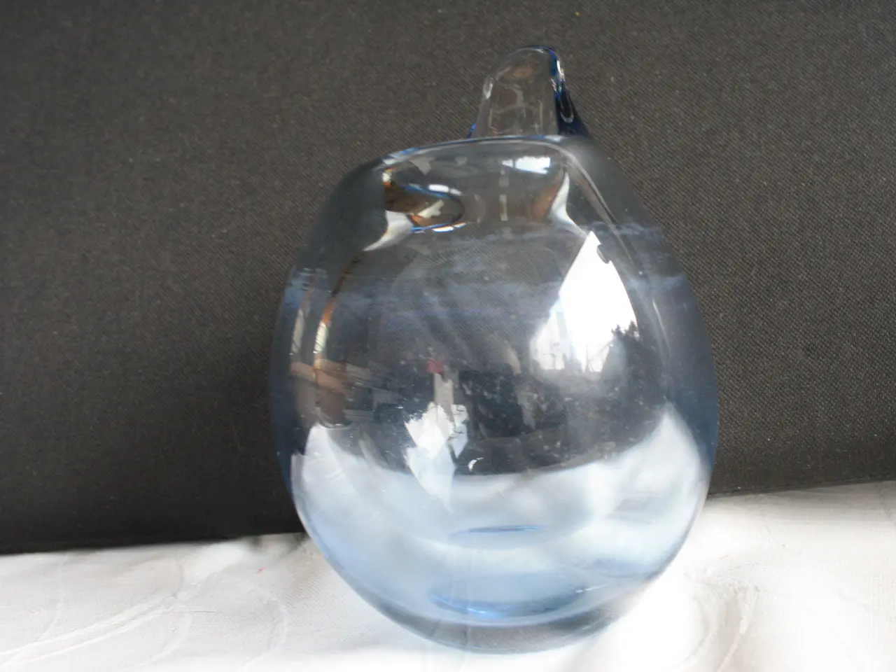 Billede 3 - Vase fra Holmegaard