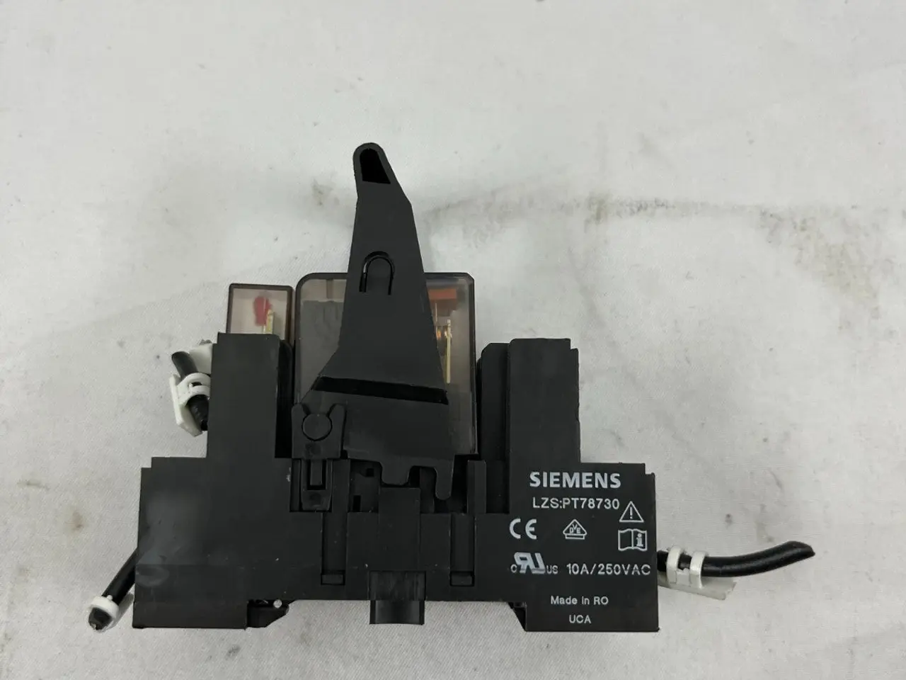 Billede 6 - 14x Siemens relæ Unit LZS:PT3A5L24 Complete 3CO +