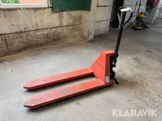 Palleløfter 1000 kg