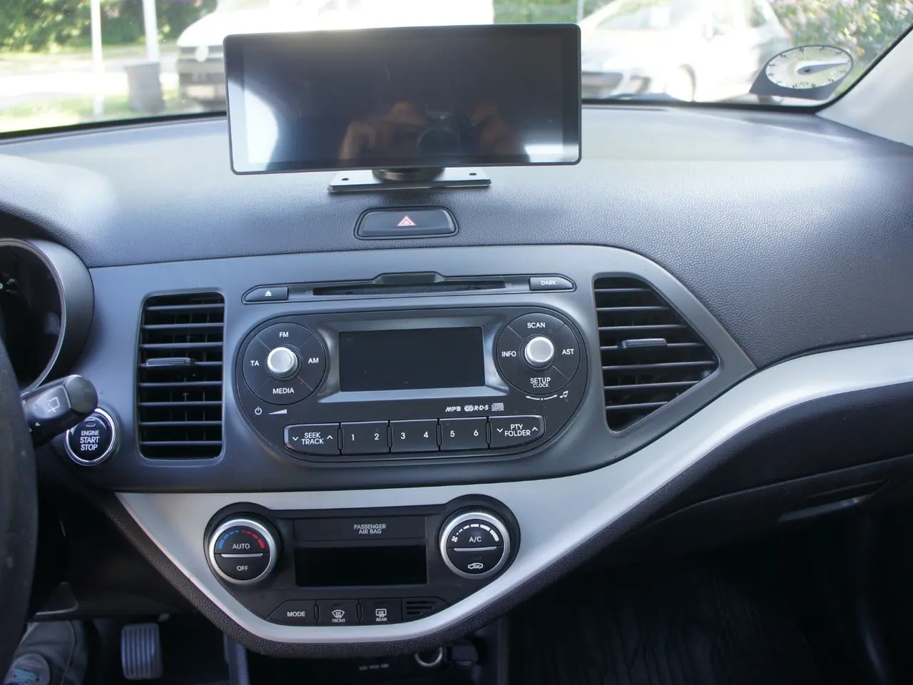 Billede 13 - Kia Picanto 1,0 Exclusive