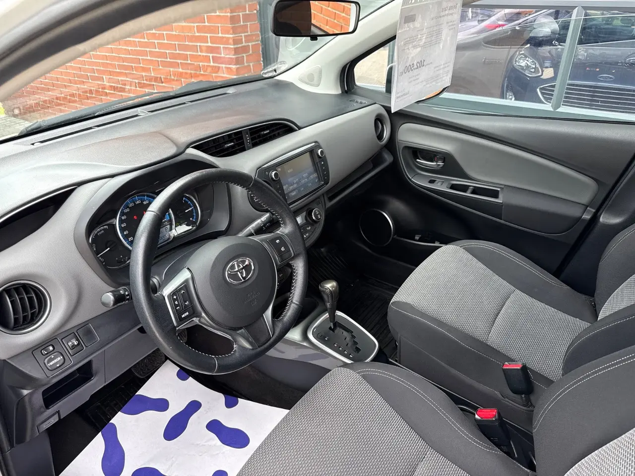 Billede 10 - Toyota Yaris 1,5 Hybrid H2 Premium e-CVT