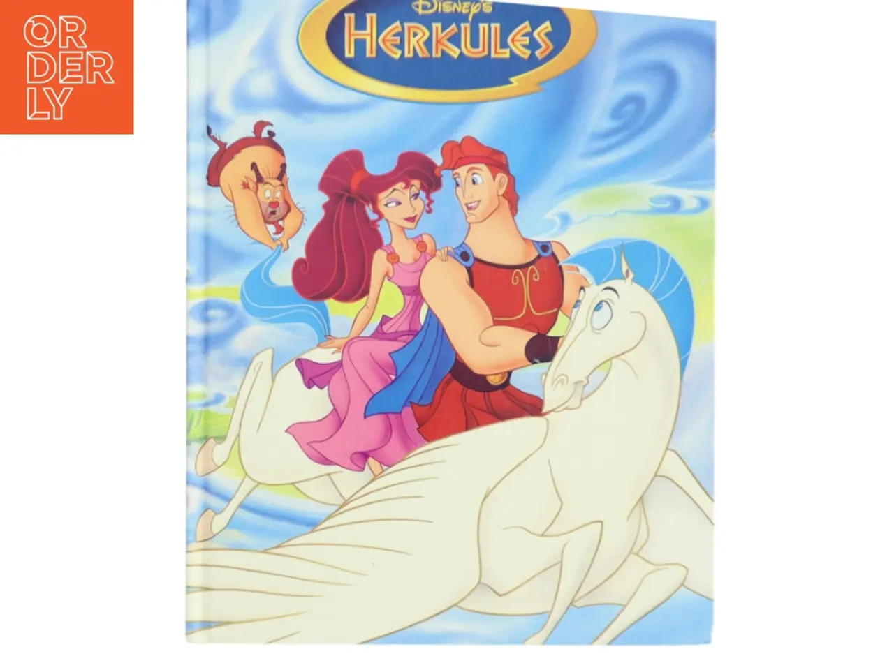 Billede 1 - Disney's Herkules (Bog)