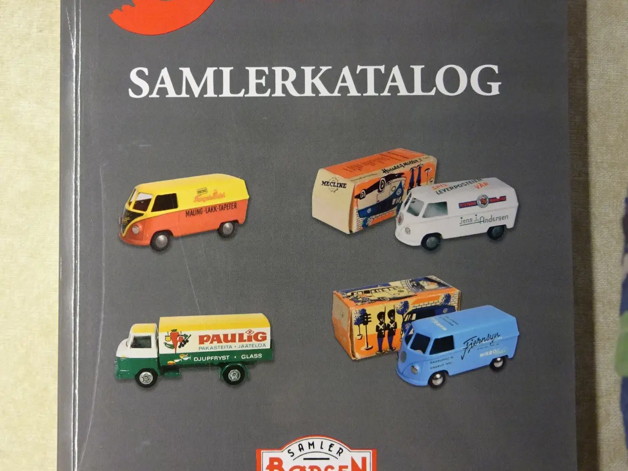 Billede 2 - Tekno Samlerkatalog