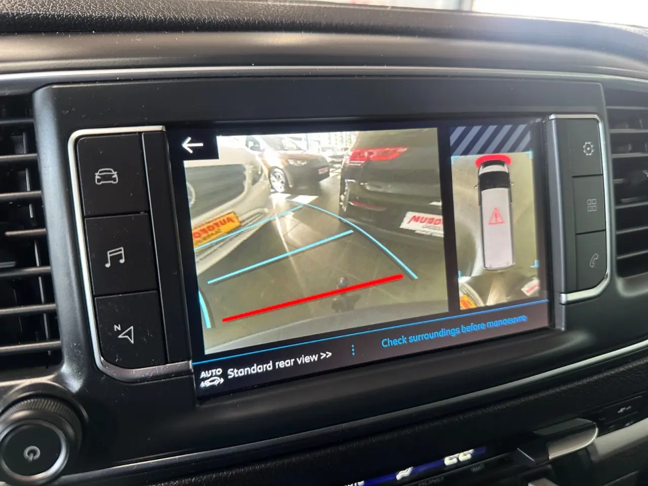 Billede 12 - Peugeot Expert 2,0 BlueHDi 177 L3 Ultimate EAT8 Van
