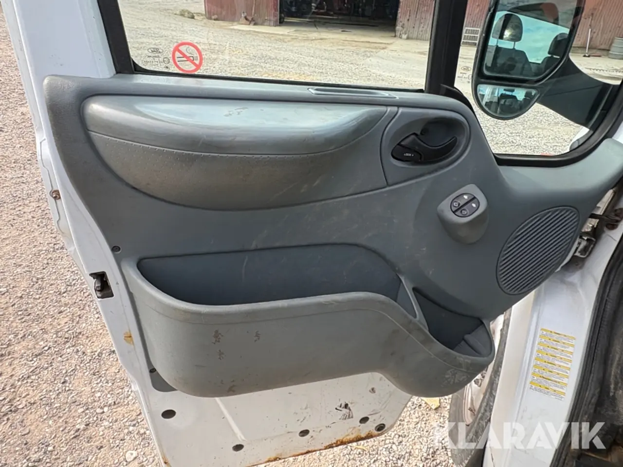 Billede 10 - Varebil Ford Transit 350I ladvogn
