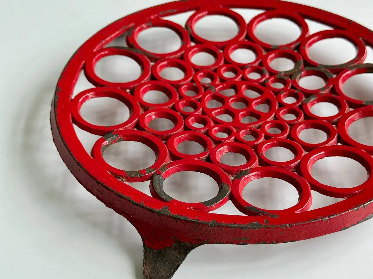 Billede 4 - Bordskåner, metal