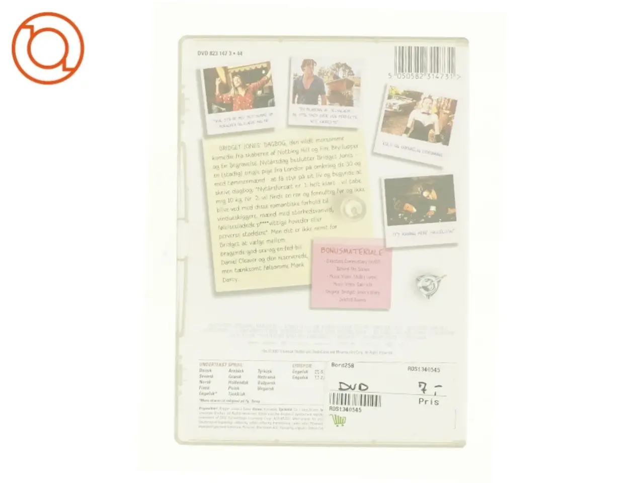 Billede 2 - Bridget Jones Dagbog