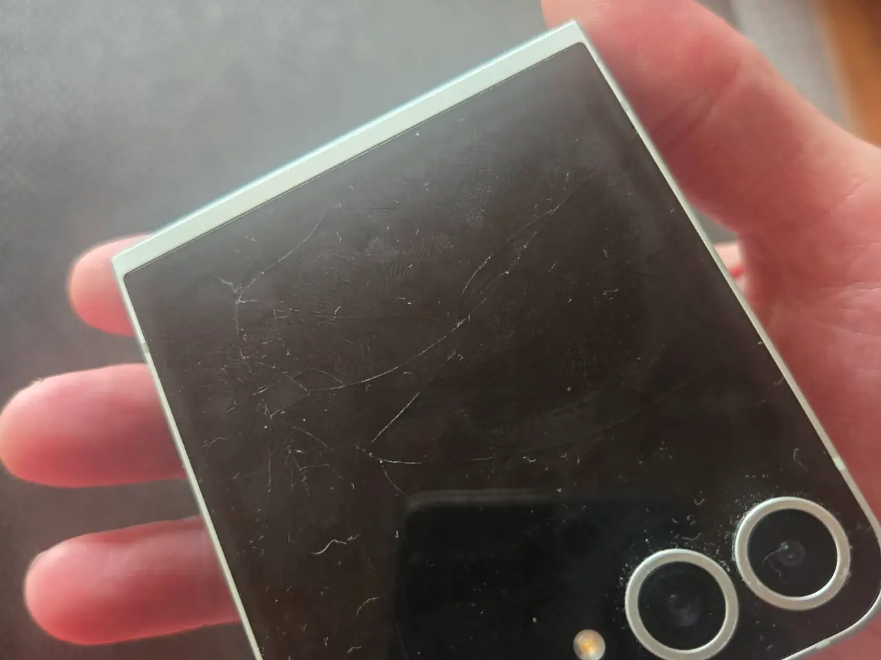 Billede 3 - Samsung galaxy z flip 6