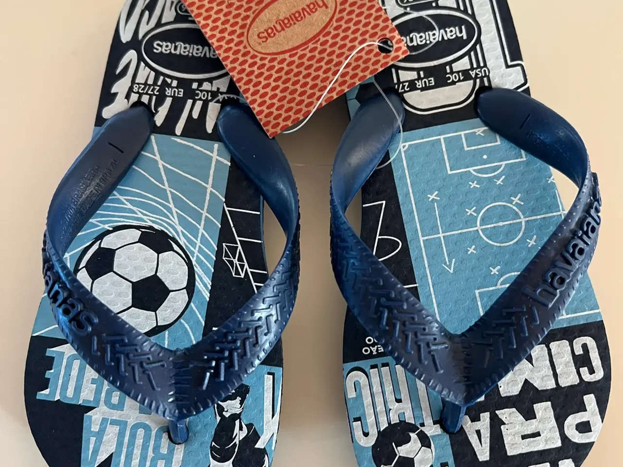 Billede 1 - Havaianas str. 27-28