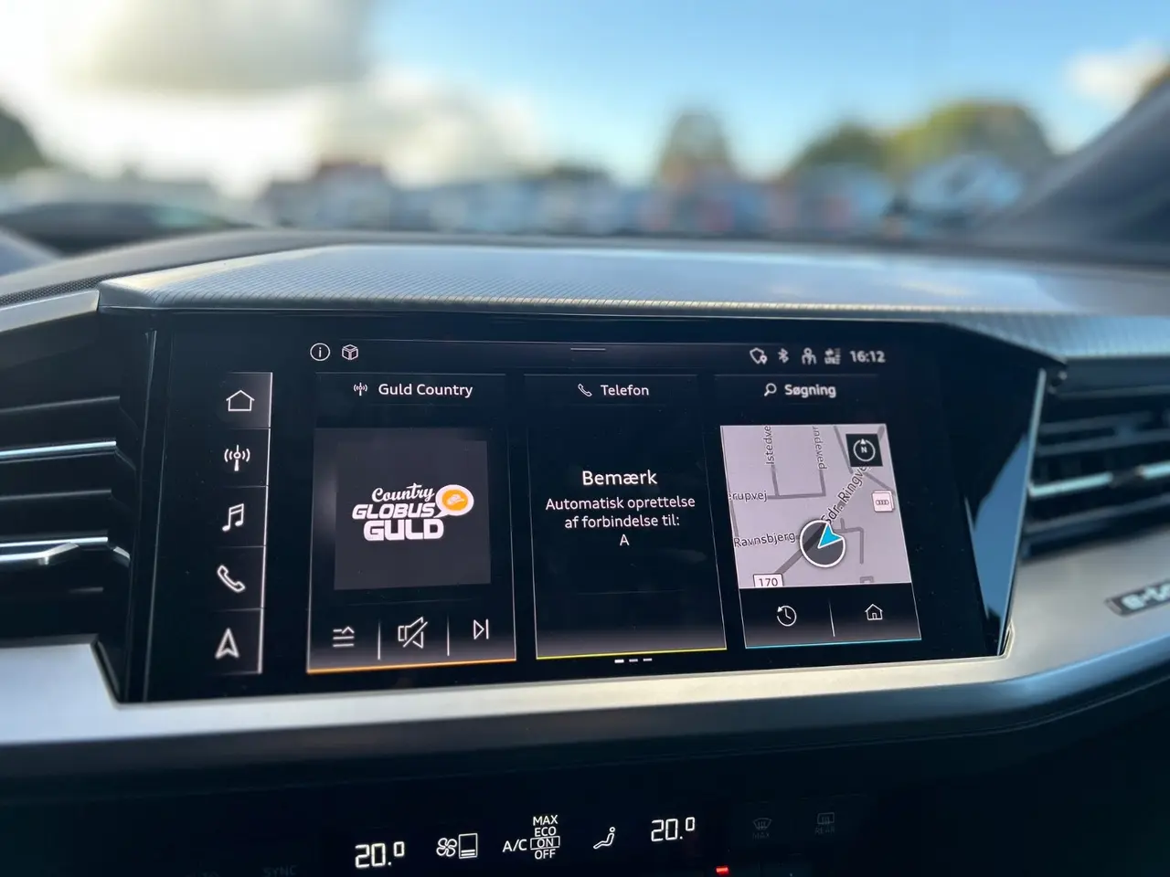 Billede 13 - Audi Q4 e-tron 40 Advanced Sportback
