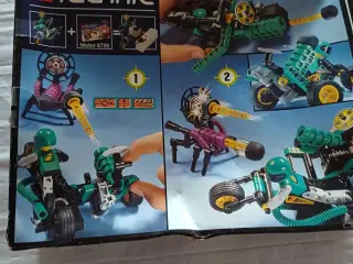 Lego technic 8233 Competition