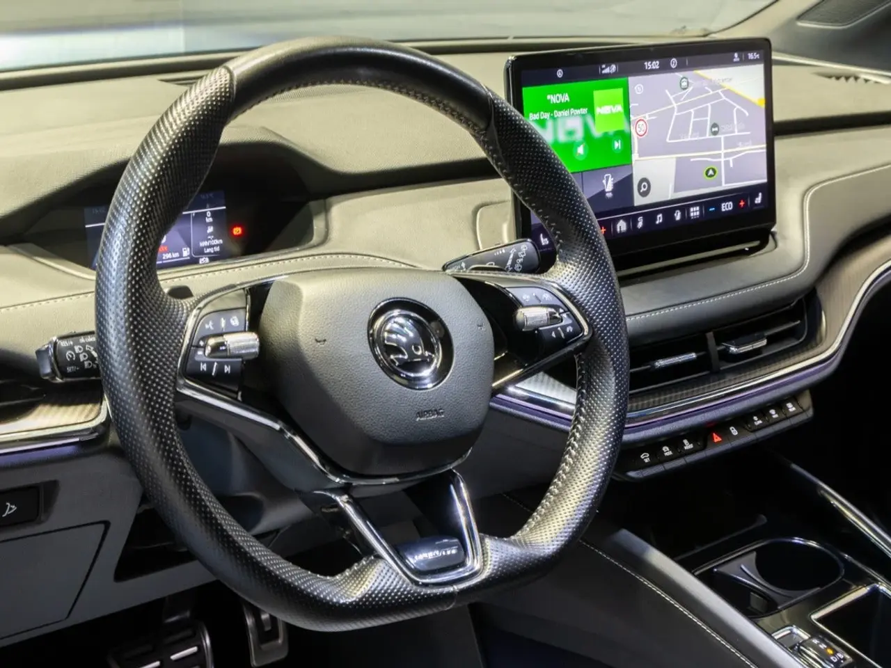 Billede 9 - Skoda Enyaq 80 iV Sportline