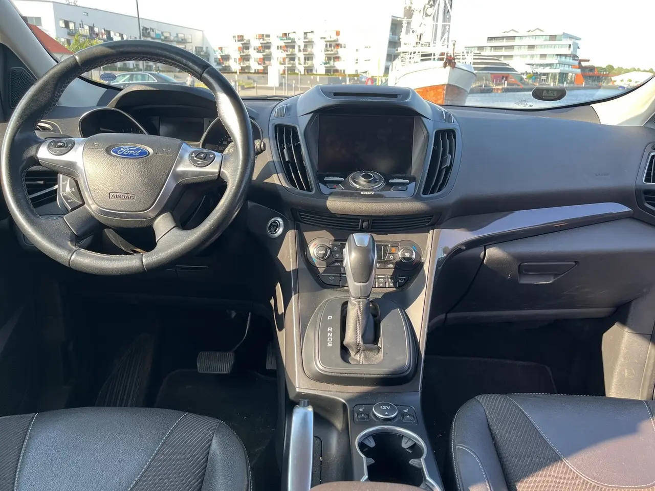 Billede 12 - Ford Kuga 2,0 TDCi 180 Titanium aut. AWD
