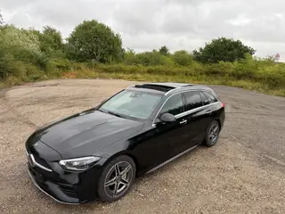 Mercedes-Benz C220 d T 2,0 CDI  Mild hybrid AMG Line 9G-Tronic 200HK Stc Aut.