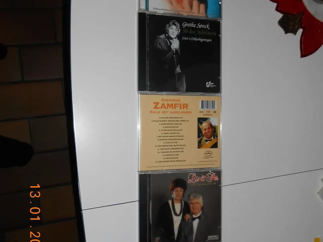 Billede 3 - Musik på Cd.