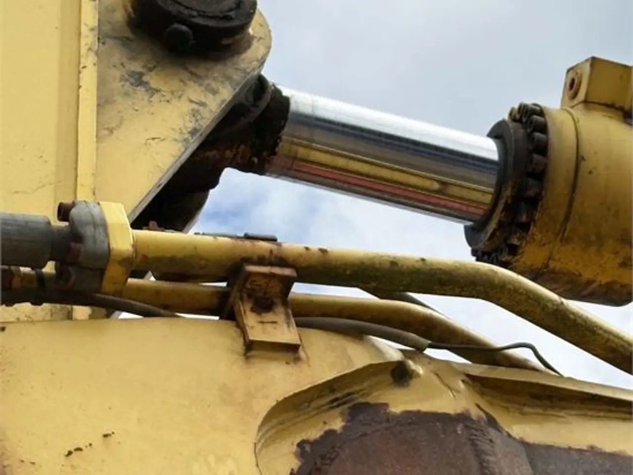 Billede 28 - New Holland E485 - 51 ton