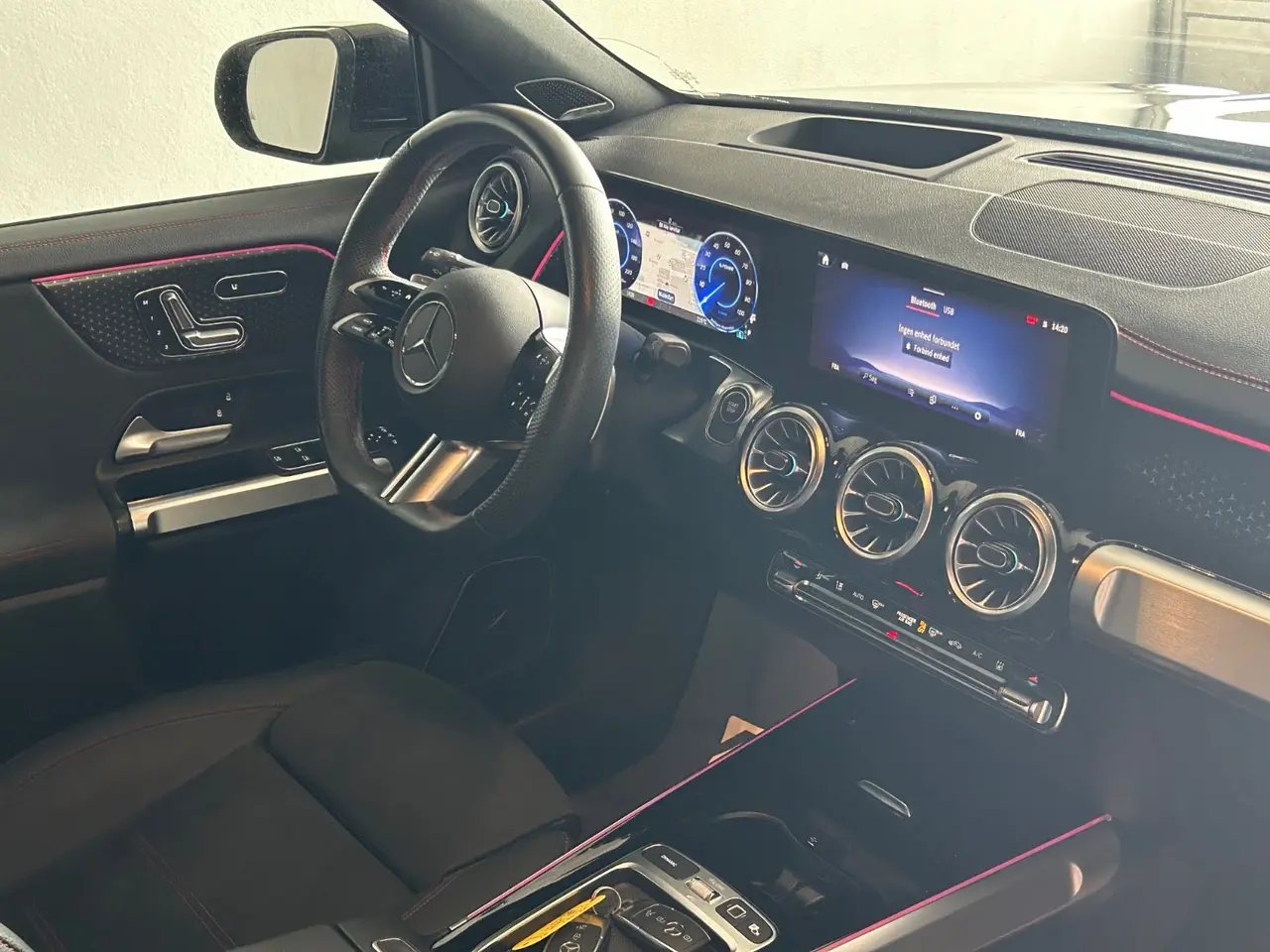 Billede 11 - Mercedes EQB250+ AMG Premium