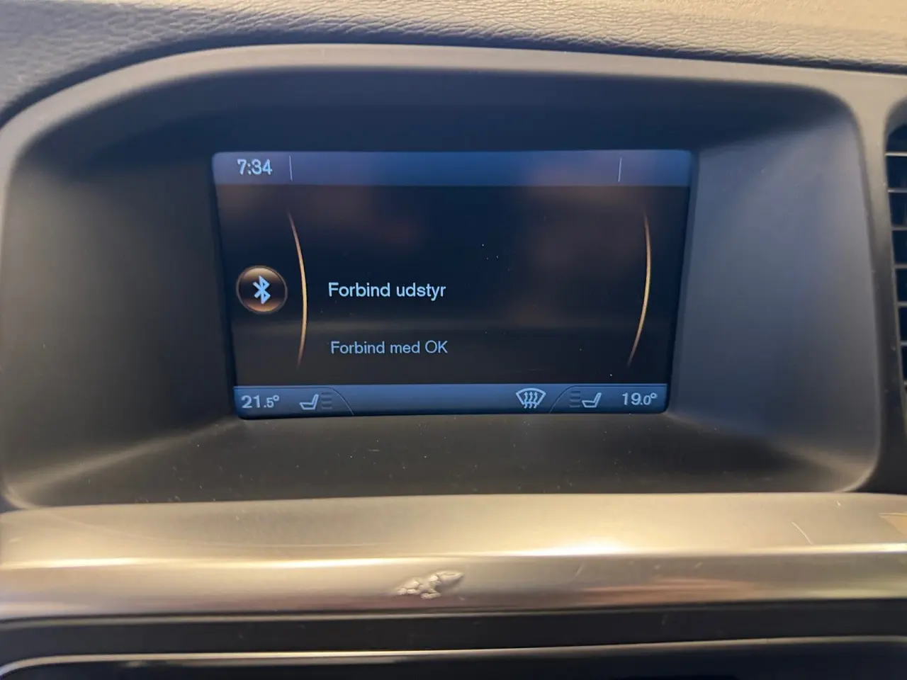 Billede 8 - Volvo V60 1,6 T4 180 Kinetic aut.