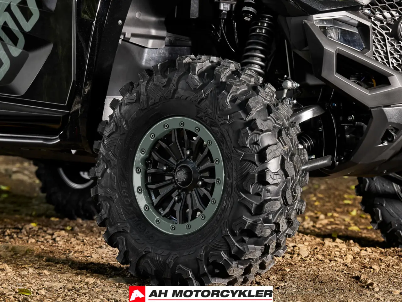 Billede 18 - Yamaha Wolverine RMAX2 1000 XT-R Traktor