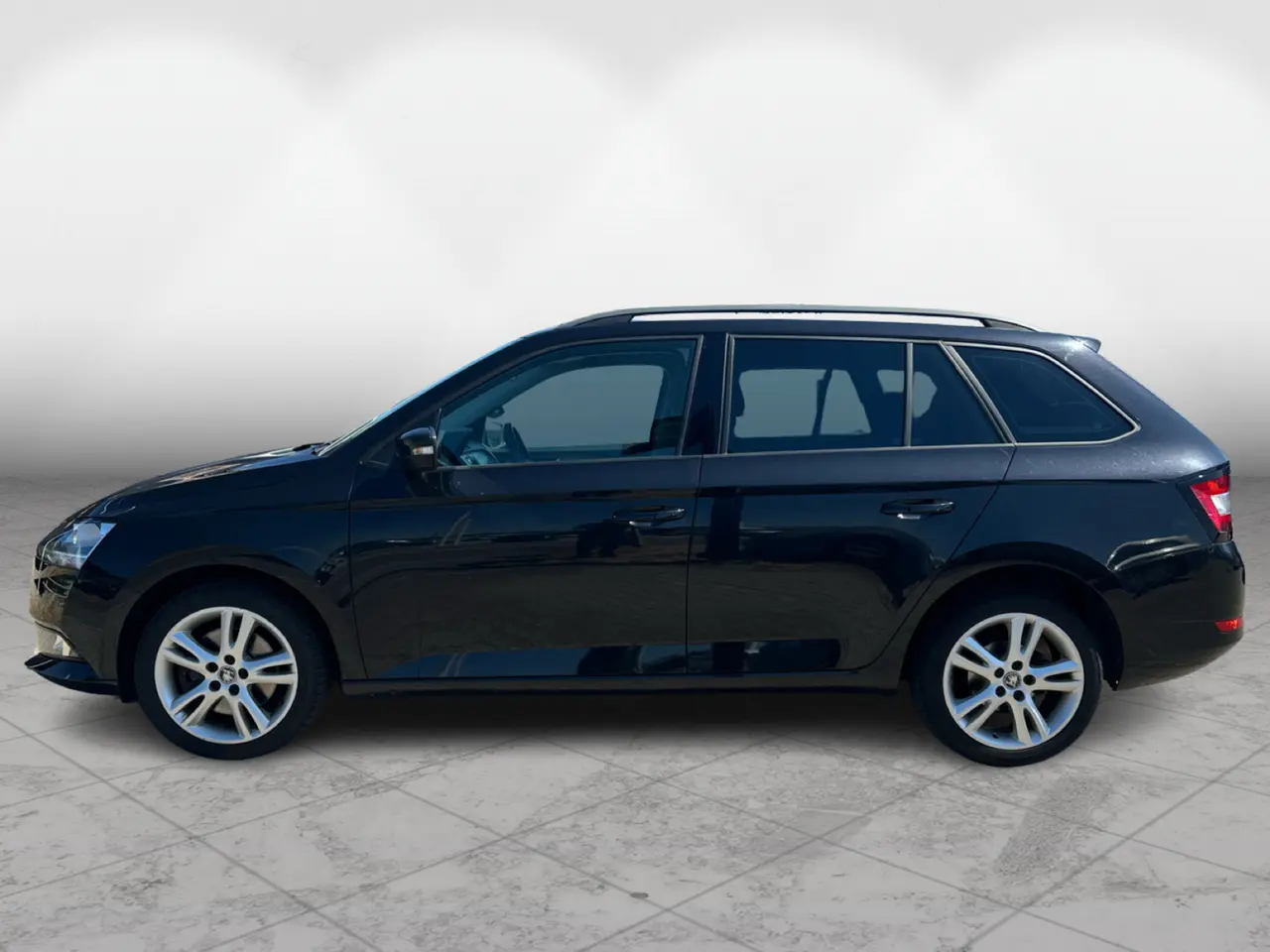 Billede 4 - SKODA FABIA COMBI 1,0 TSi - BEMÆRK KM