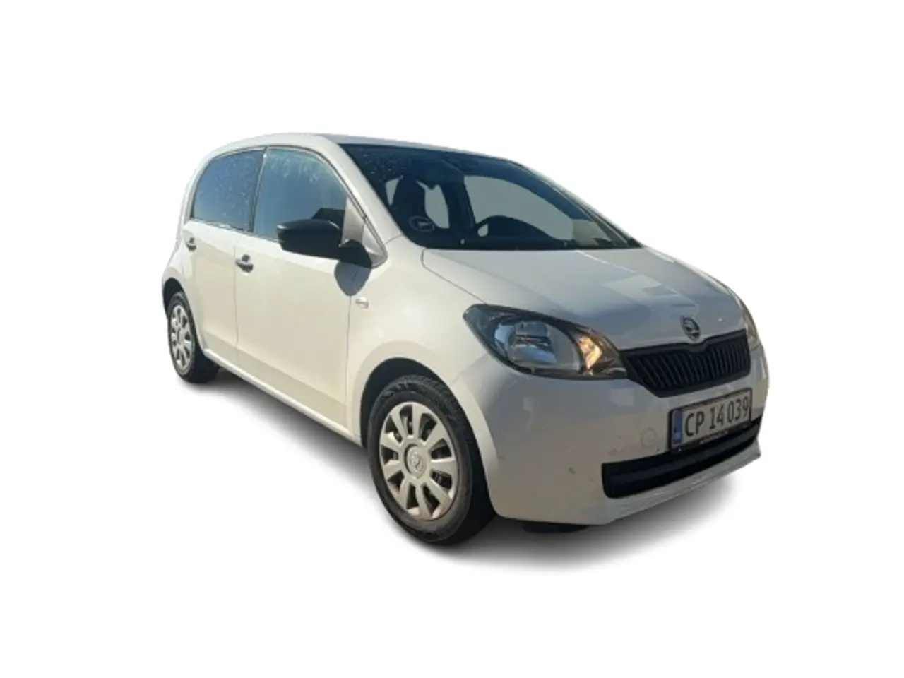 Billede 1 - Skoda Citigo 1,0 60 Active GreenTec