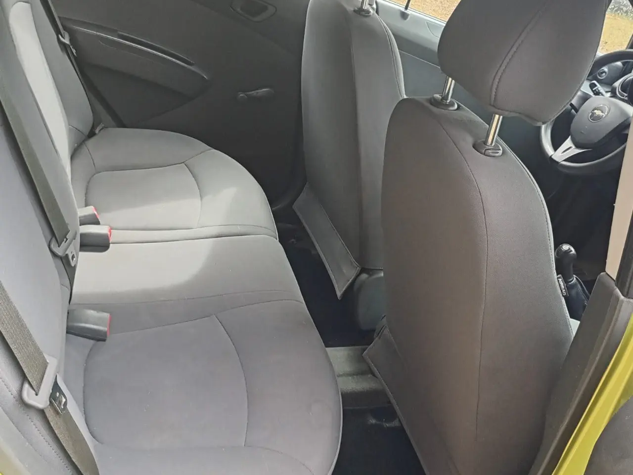 Billede 11 - Chevrolet Spark 1,0 LS