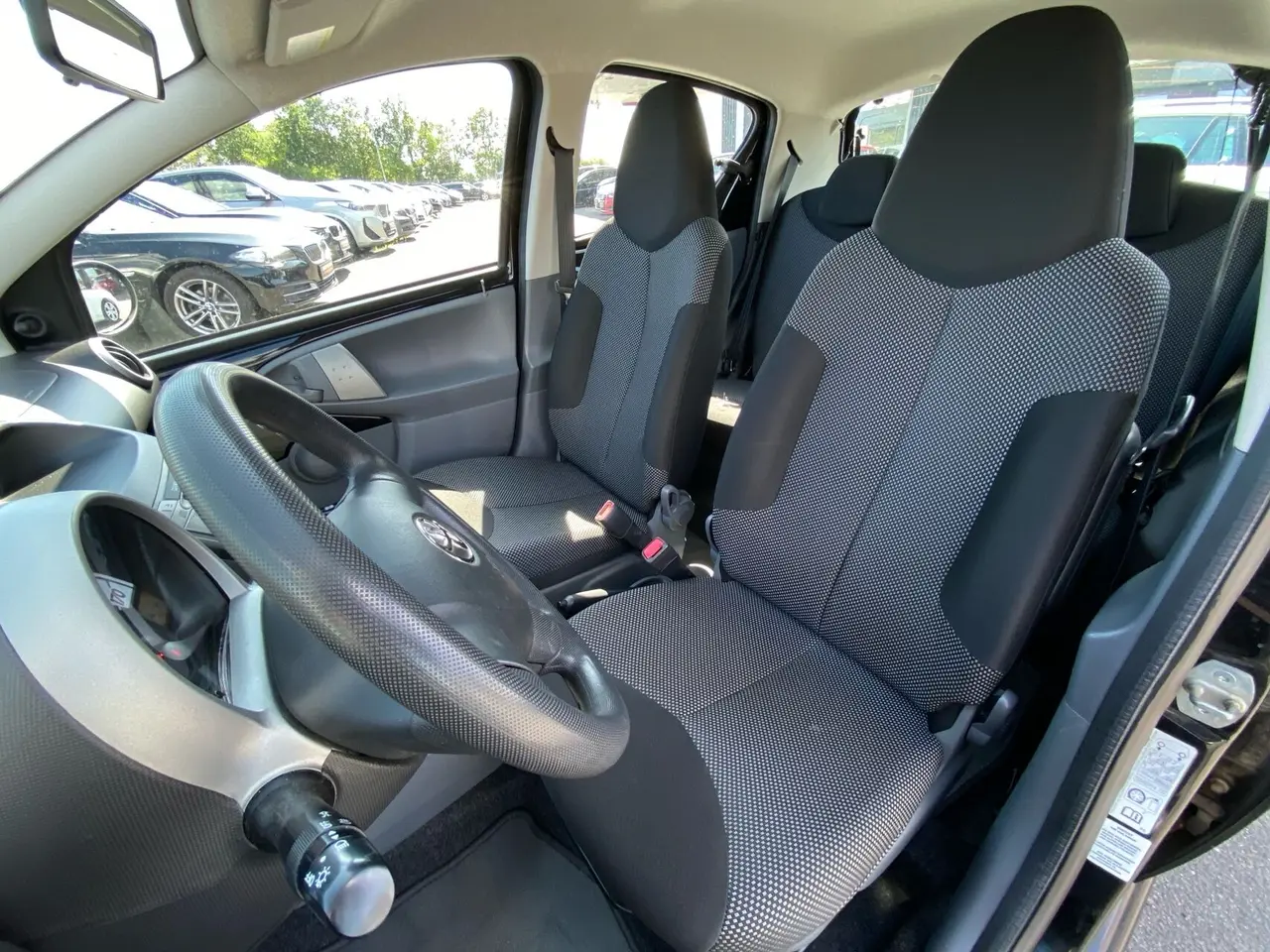 Billede 10 - Toyota Aygo 1,0 68HK 5d