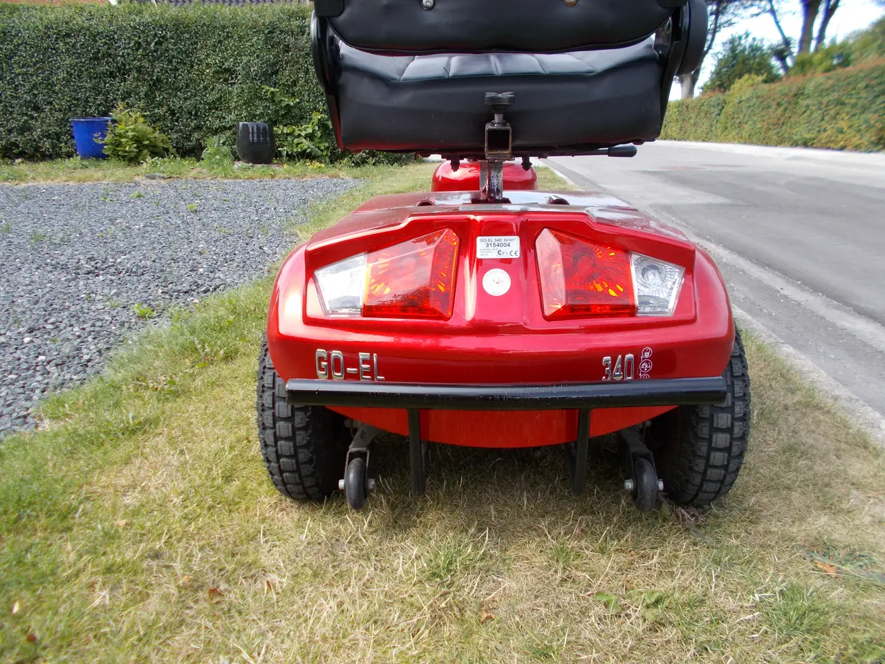 Billede 7 - Lendebjerg elscooter