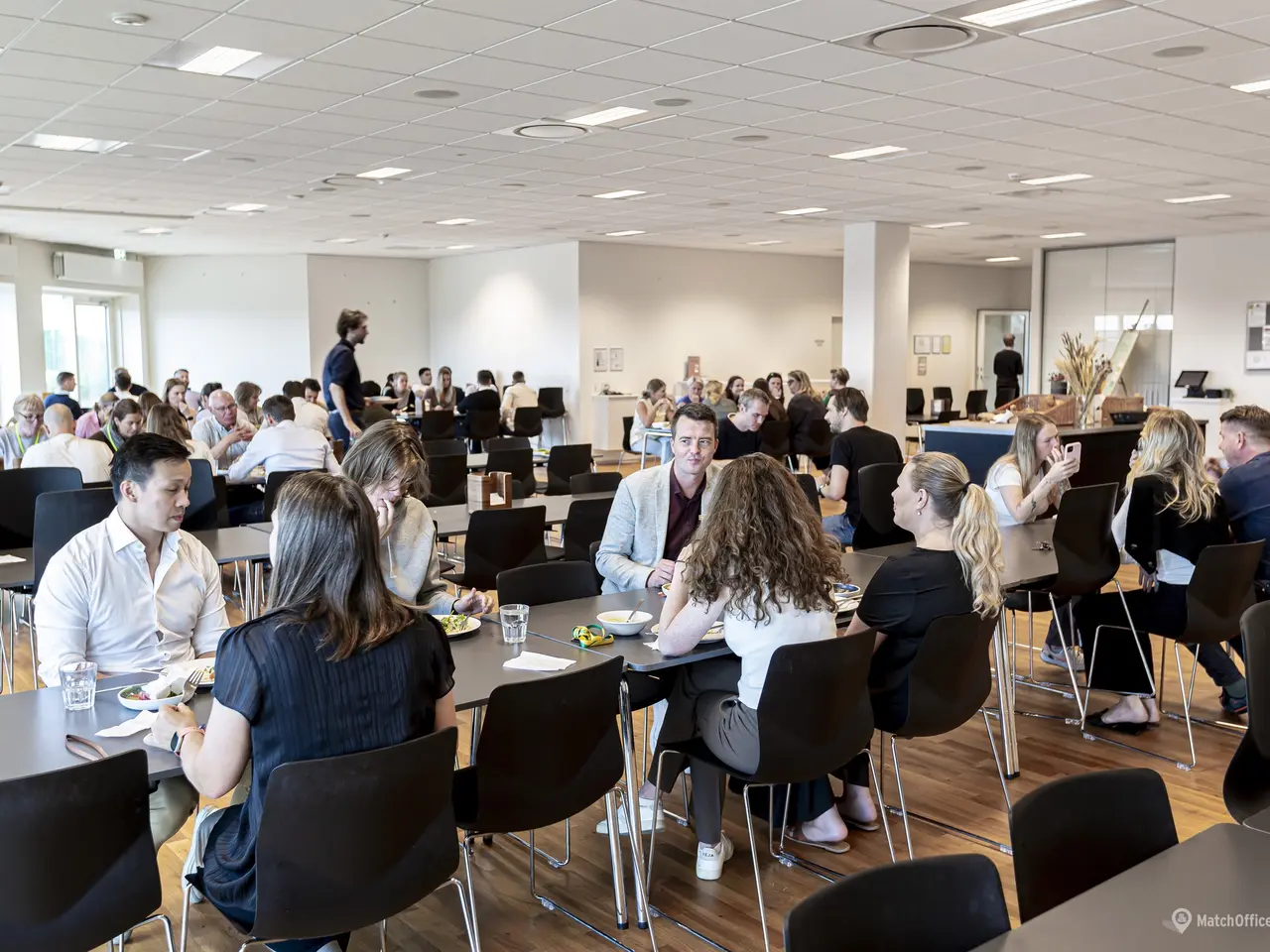 Billede 12 - Kontordomicil på 5. etage i nyopført ejendom