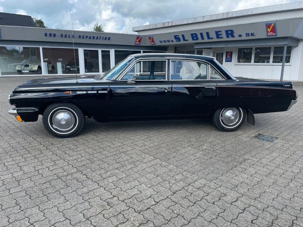 Billede 5 - Buick Special 3,5 V8 203HK