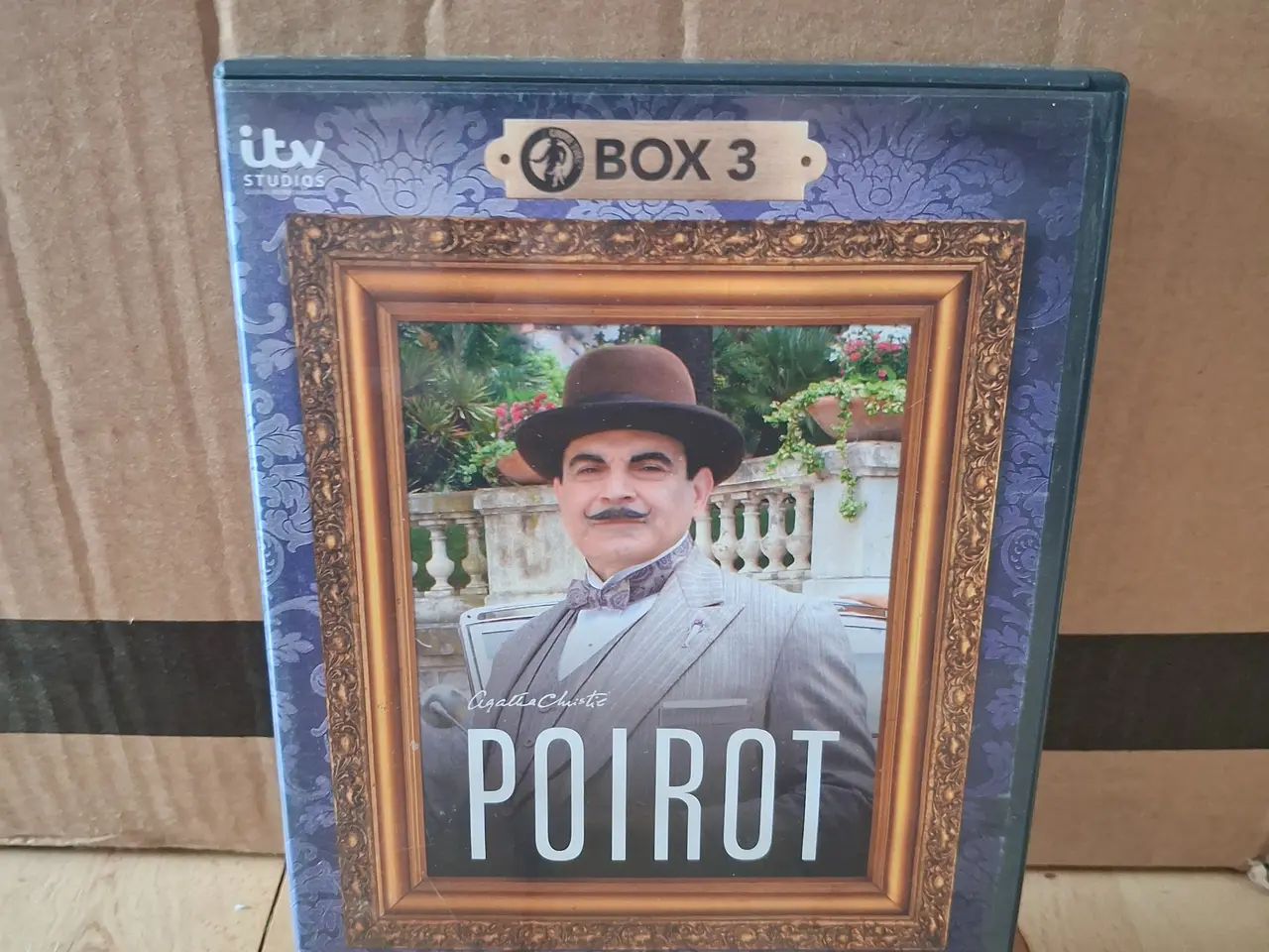 Billede 8 - Hercule poirot