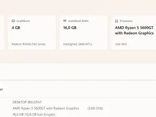 starter gamer PC