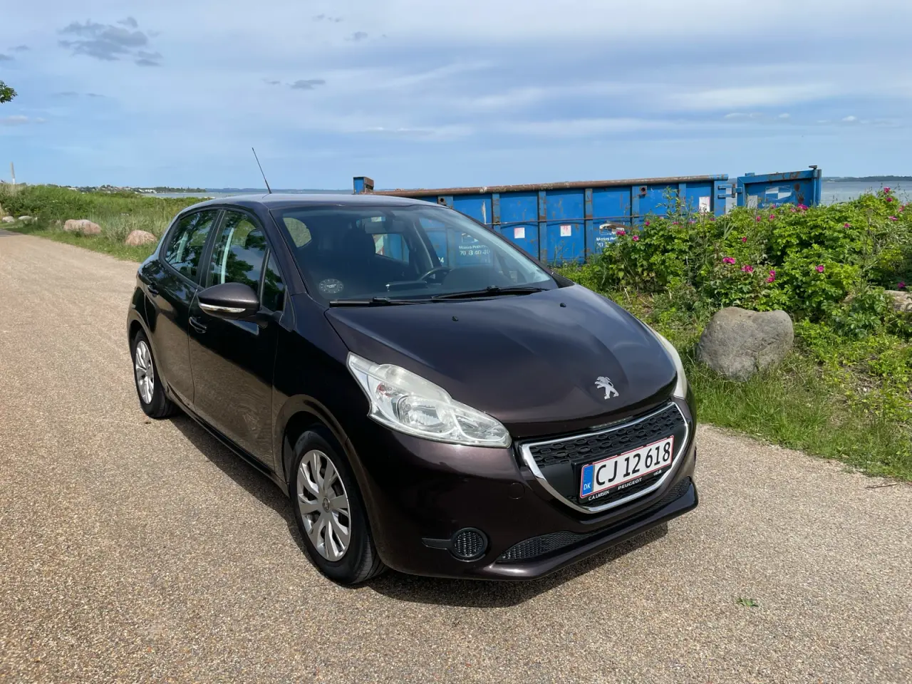 Billede 2 - Peugoet 208 1,4 HDI