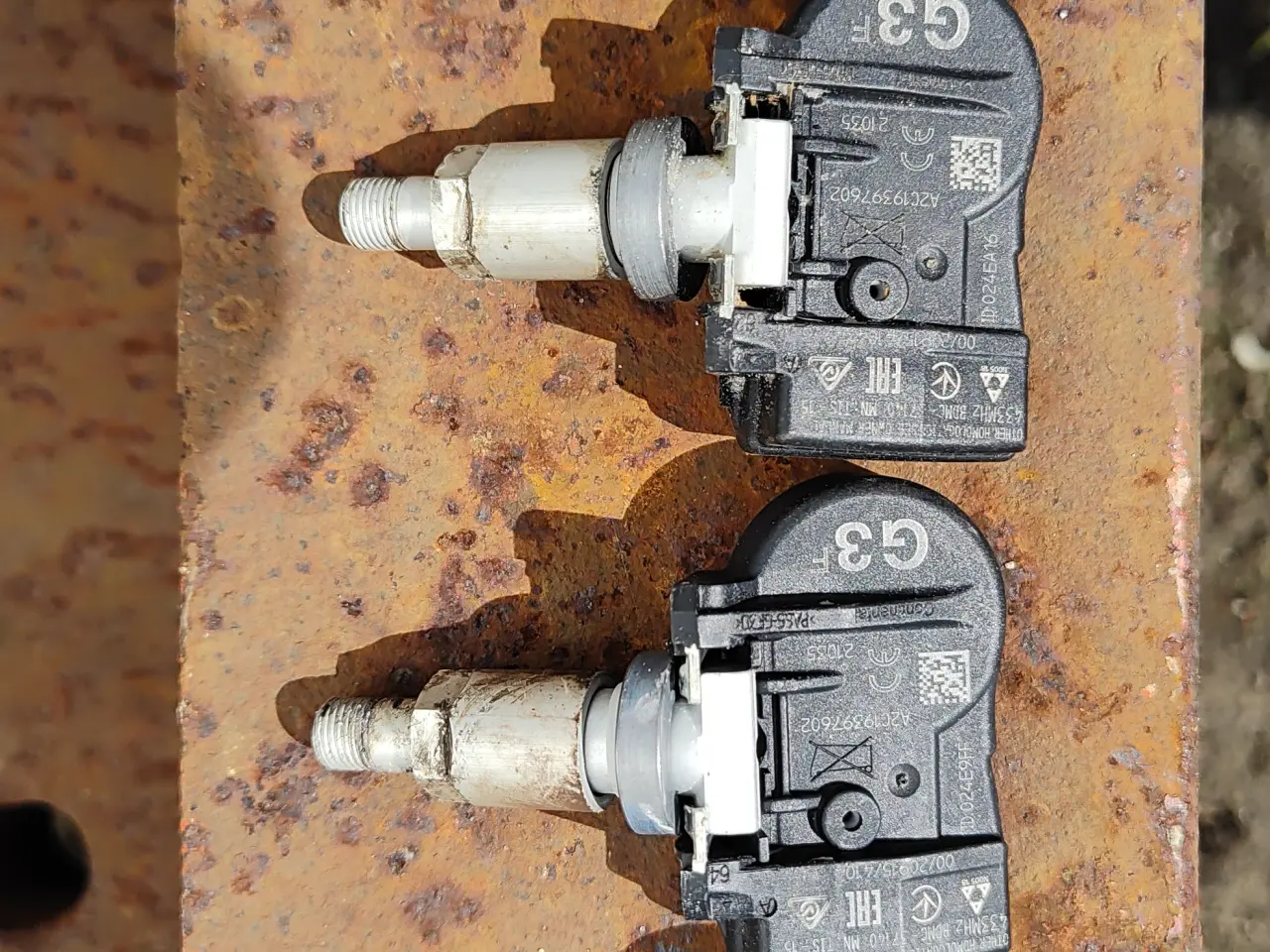 Billede 1 - Tpms