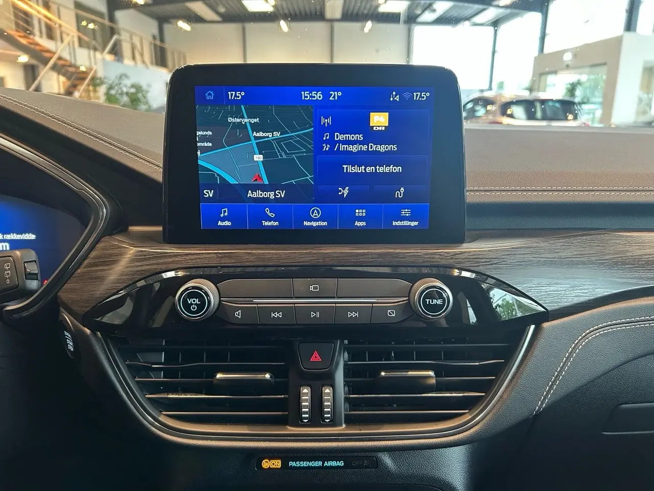 Billede 11 - Ford Kuga 2,5 PHEV Vignale CVT